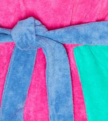 Cotton terry playsuit | Marc Jacobs Kids