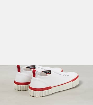 Pedro canvas sneakers | Christian Louboutin