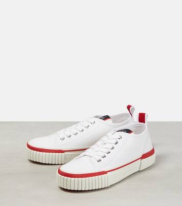 Pedro canvas sneakers | Christian Louboutin