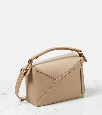 Borsa a spalla Puzzle Edge Small | Loewe