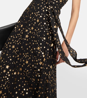 Bedrucktes Maxikleid | REDValentino