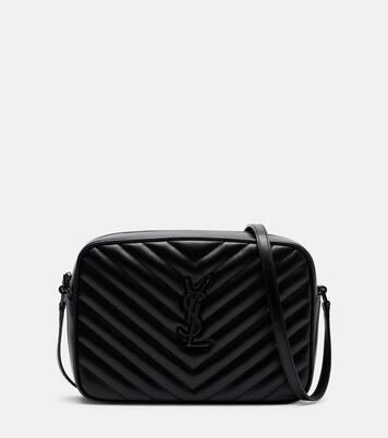 Sac Lou Camera en cuir | Saint Laurent