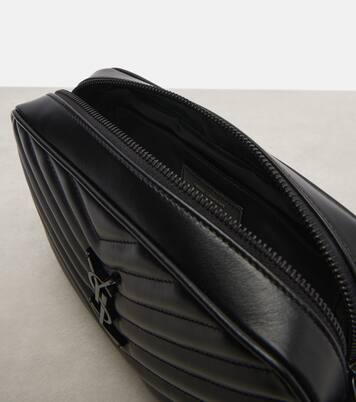 Sac Lou Camera en cuir | Saint Laurent