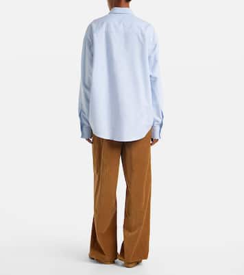 Ami De Cœur cotton poplin shirt | Ami Paris
