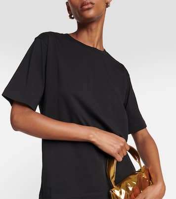 T-Shirt aus Baumwoll-Jersey | Dries Van Noten