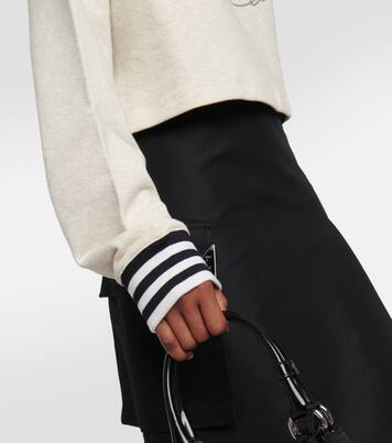 Pullover aus Baumwolle | Prada