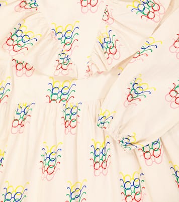 Cotton floral dress | Jellymallow