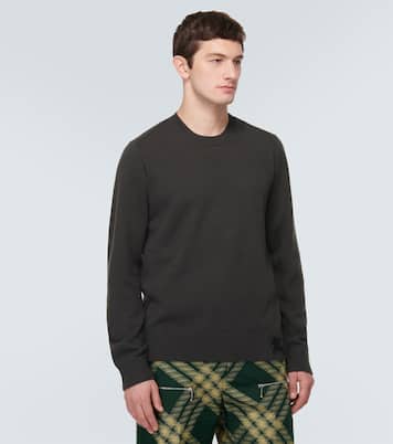 Cashmere sweater | Burberry