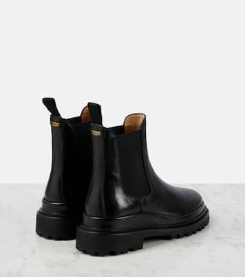 Chelsea Boots Ceilee aus Leder | Isabel Marant