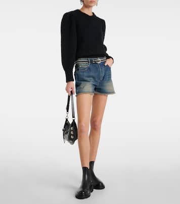 Chelsea Boots Ceilee aus Leder | Isabel Marant