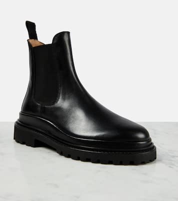 Chelsea Boots Ceilee aus Leder | Isabel Marant