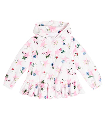 Bedruckte Jacke | Monnalisa