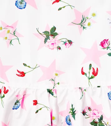 Bedruckte Jacke | Monnalisa