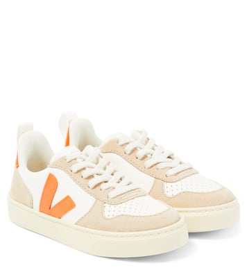 V-10 leather sneakers | Veja Kids
