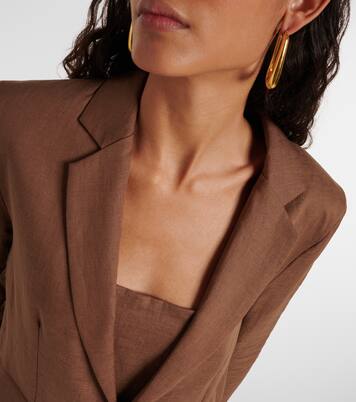 Blazer Azores en lin | Asceno