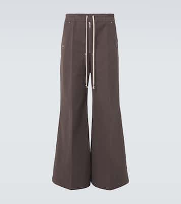 Bela cotton wide-leg pants | Rick Owens