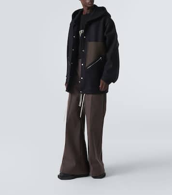 Bela cotton wide-leg pants | Rick Owens