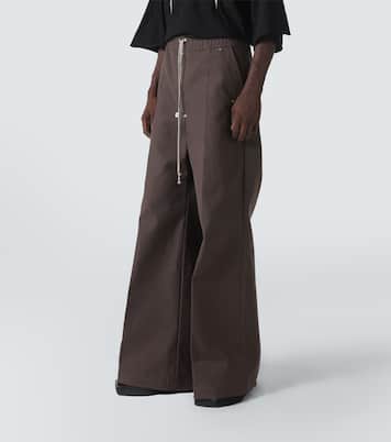 Bela cotton wide-leg pants | Rick Owens