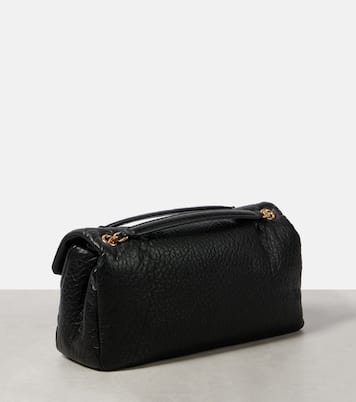 Calypso Medium leather shoulder bag | Saint Laurent