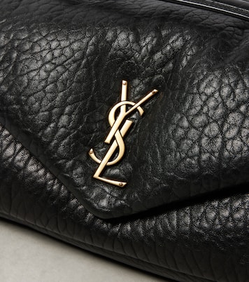 Calypso Medium leather shoulder bag | Saint Laurent