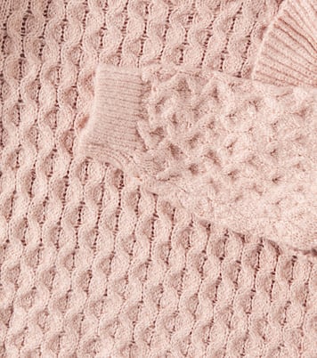 Baby La Reina ruffled sweater | Rylee + Cru