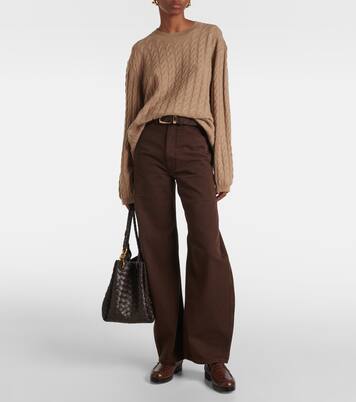 Pullover aus Wolle und Kaschmir | Jardin des Orangers