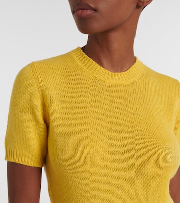 Cashmere top | Prada