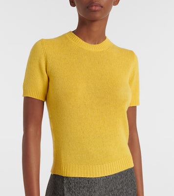 Cashmere top | Prada