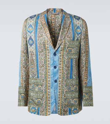 Paisley blazer | Etro