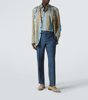 Paisley blazer | Etro