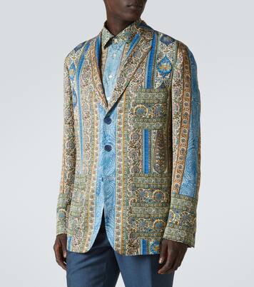 Paisley blazer | Etro