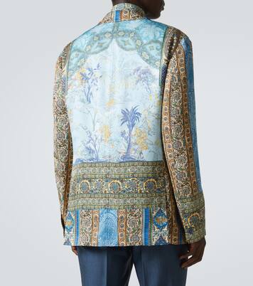 Paisley blazer | Etro