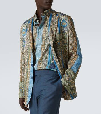 Paisley blazer | Etro