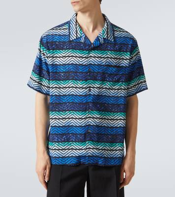 Zigzag 볼링 셔츠 | Missoni