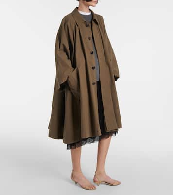 Sandalen Vika 35 aus Leder | The Row