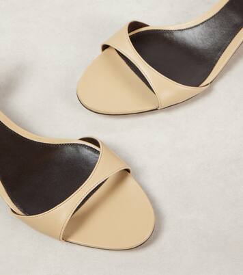 Sandalen Vika 35 aus Leder | The Row