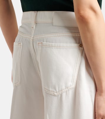 Mid-rise wide-leg jeans | 7 For All Mankind