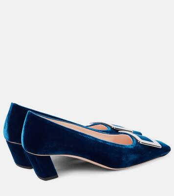 Belle Vivier 45 pumps | Roger Vivier