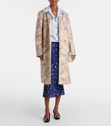 Belle Vivier 45 pumps | Roger Vivier