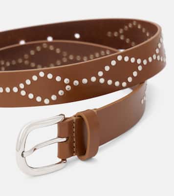 Liliana leather belt  | Isabel Marant