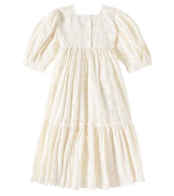 Mina cotton dress | C'era Una Volta