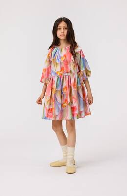 Ciera floral cotton dress | Molo
