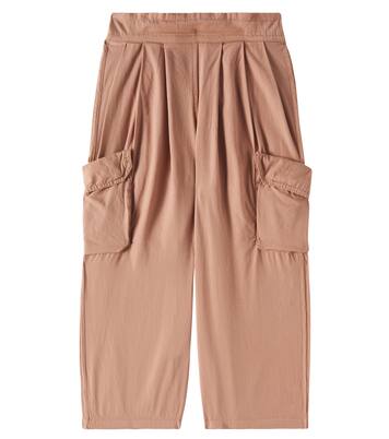 Audie cotton cargo pants | Molo