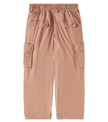Audie cotton cargo pants | Molo