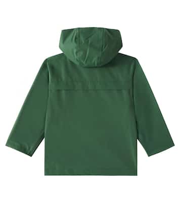 Impermeabile Windy in tessuto tecnico | Molo