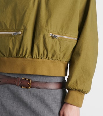 Veste en coton | Prada