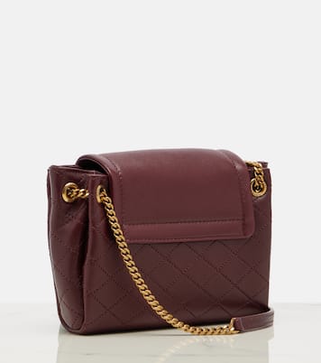 Nolita Mini leather crossbody bag | Saint Laurent