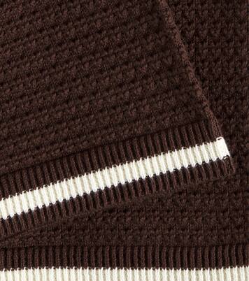 Crochet cotton shorts | Mini Rodini