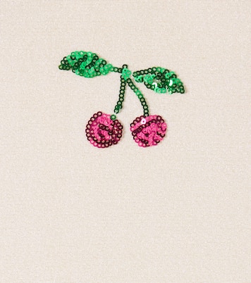 Beatrice sequined swimsuit | Konges Sløjd