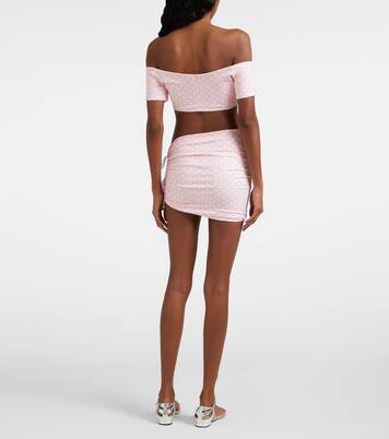 Cropped-Top Stefani | Bananhot